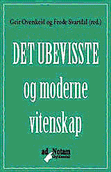 Overskeid/Svartdal: Det ubevisste og moderne vitenskap